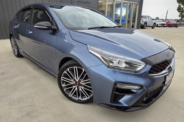 2019 MY20 Kia Cerato BD GT Hatch