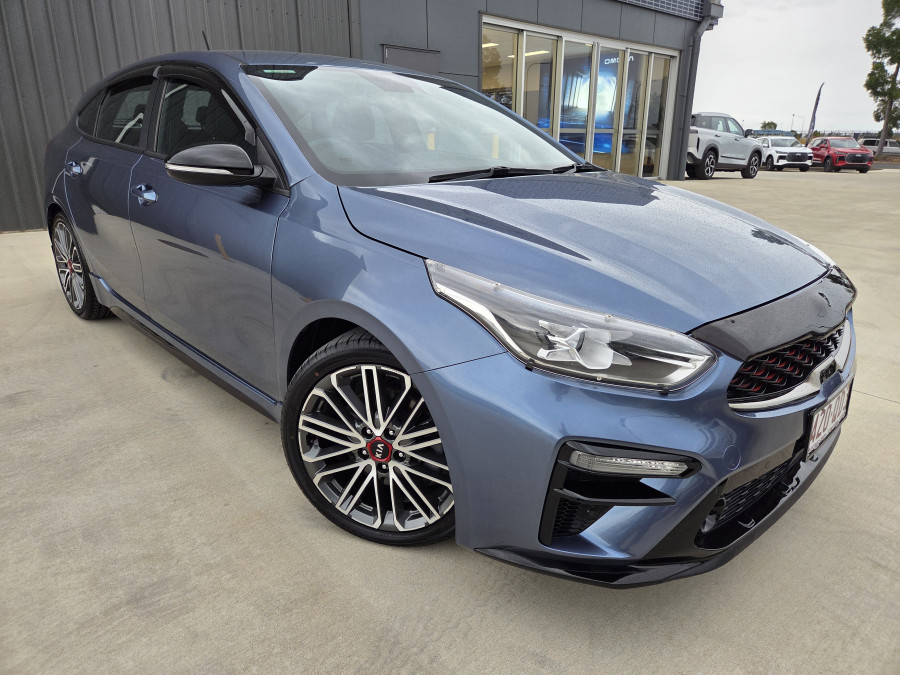 2019 MY20 Kia Cerato BD GT Hatch Image 1