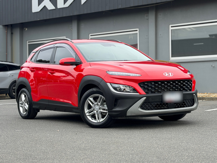 2023 Hyundai KONA OS.V5  SUV Image 1