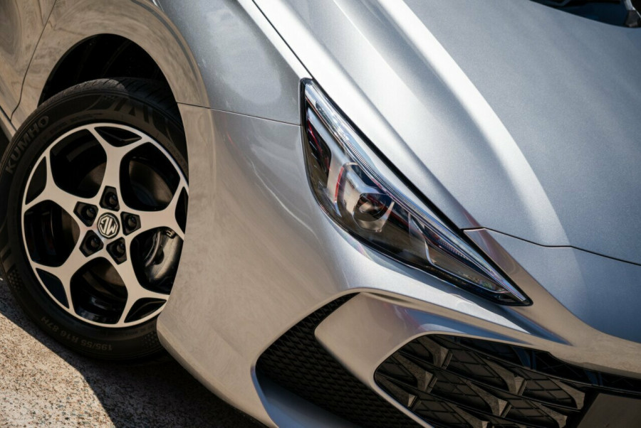 2025 MG MG3 ZP22 Excite Hatch Image 6