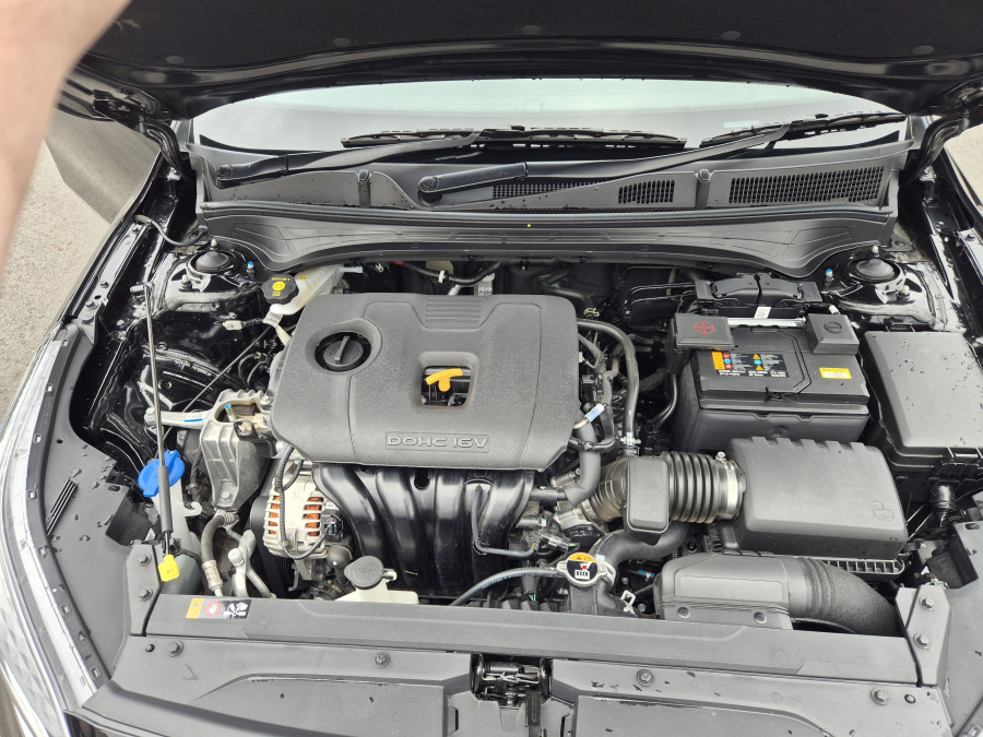 2024 Kia Cerato BD S Sedan Image 23