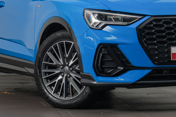 2020 Audi Q3 F3 35 TFSI Launch Edition SUV image 6