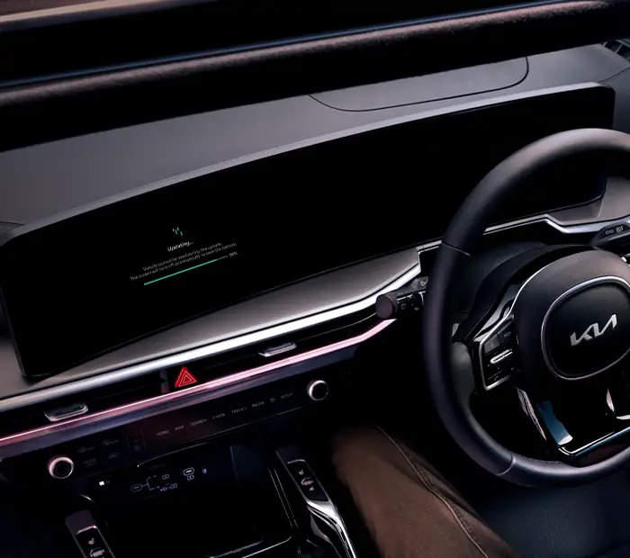 Kia Connect & OTA updates Image