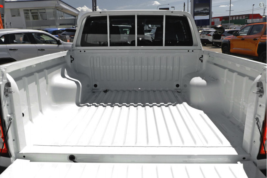 2024 MY24.5 Mitsubishi Triton MV GLX Ute Image 10