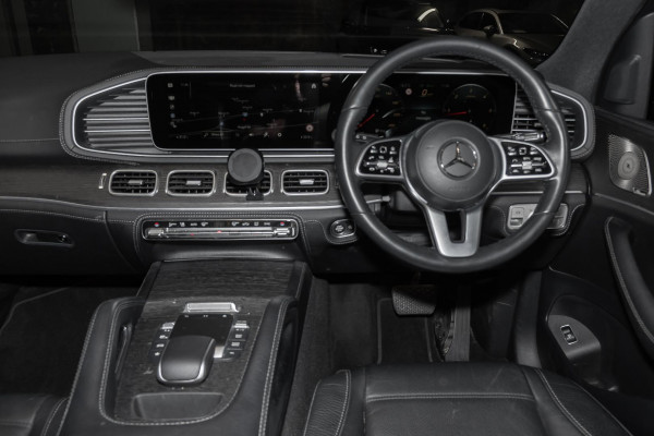 2022 Mercedes-Benz GLE-Class V167 GLE300 d SUV image 7