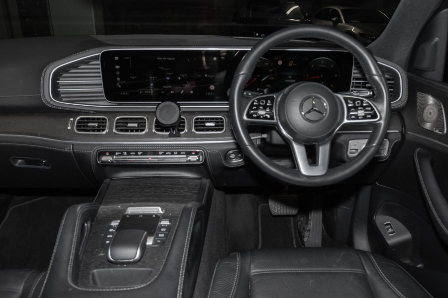 2022 Mercedes-Benz GLE-Class V167 GLE300 d SUV