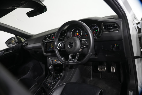 2017 Volkswagen Tiguan 162TSI R-Line SUV Image 12