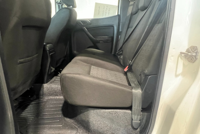 2022 MY21.75 Ford Ranger PX MkIII XL Ute Image 12