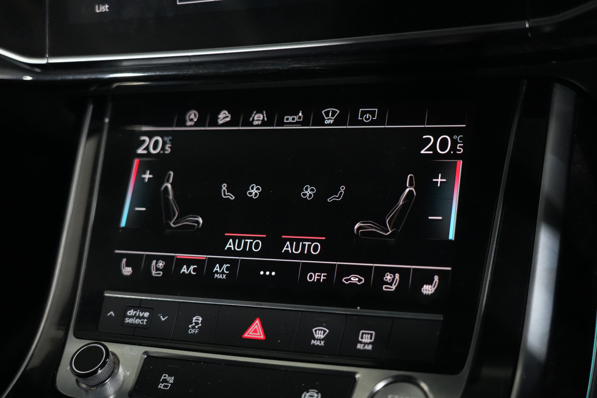 2019 Audi Q8 F1 55 TFSI SUV