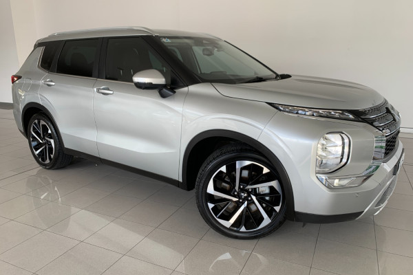 2022 MY23 Mitsubishi Outlander ZM Aspire SUV