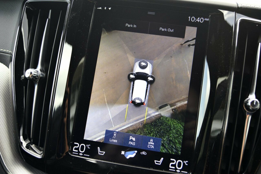 2018 Volvo XC60 D5 R-Design Suv Image 13