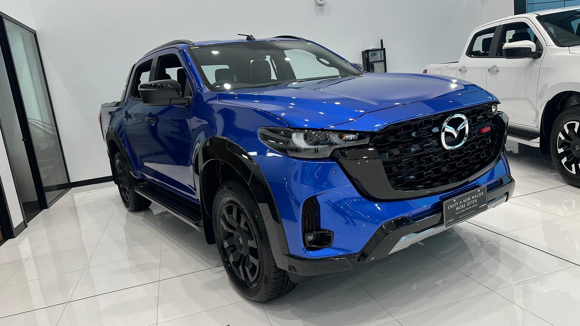 2025 Mazda BT-50 TF SP Ute Image 1