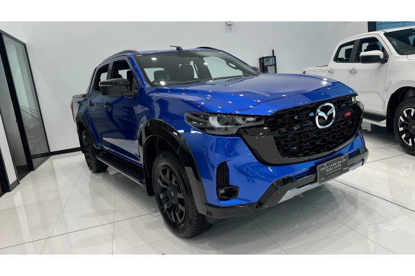 2025 Mazda BT-50 TF SP Ute