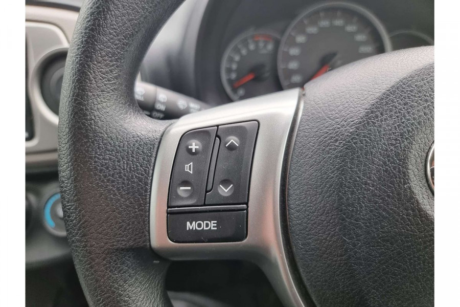 2012 Toyota Yaris NCP130R YR Hatch Image 15