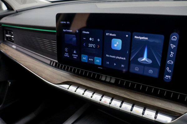 2026 MY25 MG QS IS31 Excite SUV Image 14
