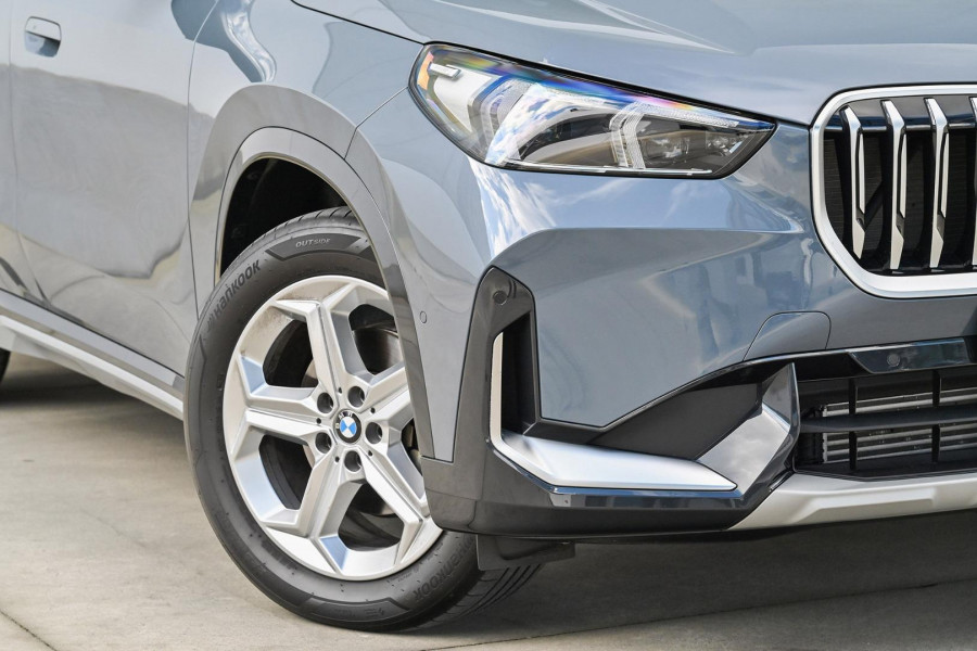 2025 BMW X1 U11 sDrive18i SUV