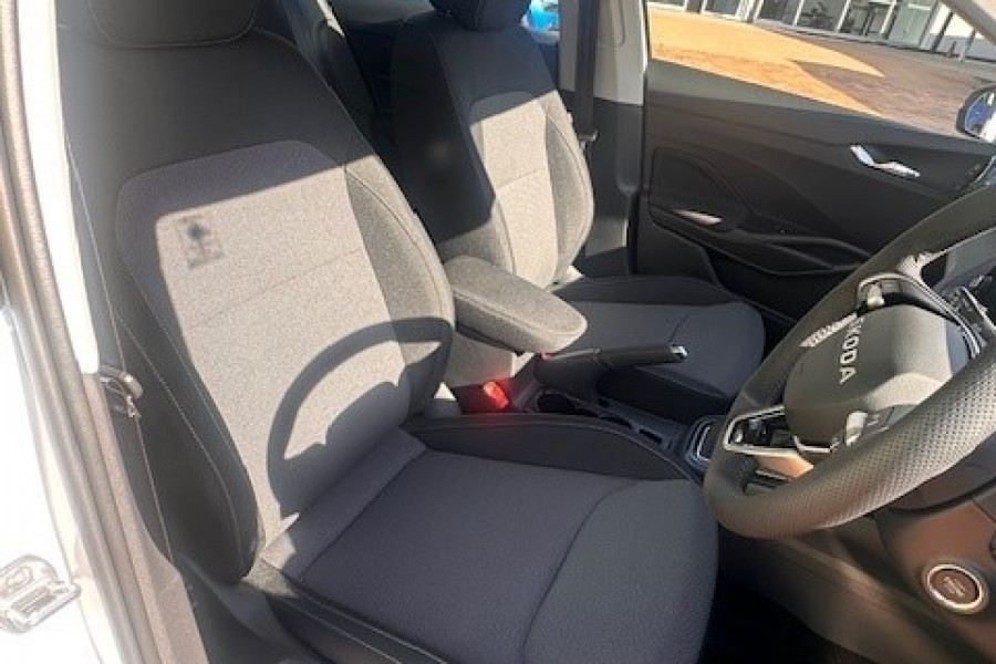 2024 Skoda Fabia Hatch Image 12