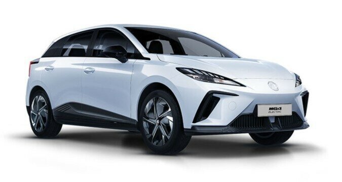 2024 MG MG4 MEH32 Excite 51 Hatch