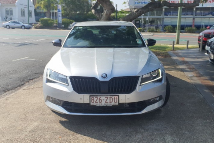 2019 Skoda Superb NP Sportline Sedan Sedan