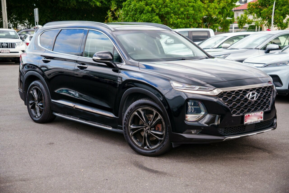 2019 MY20 Hyundai Santa Fe TM.2 Highlander SUV