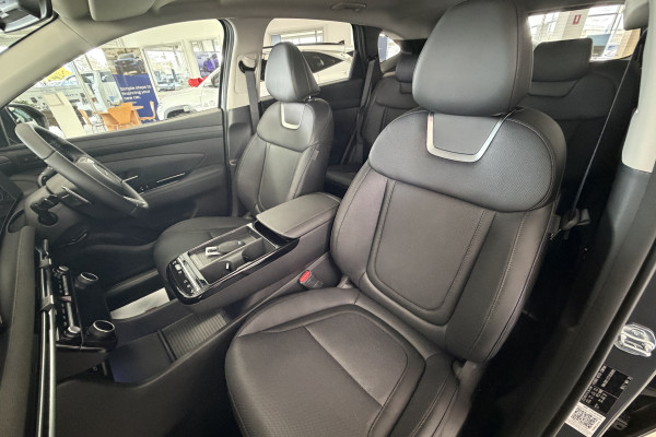 2026 Hyundai Tucson NX4.V4 Premium SUV Image 22