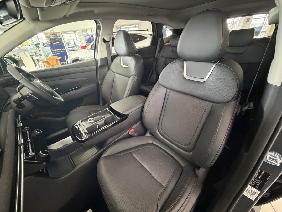 2026 Hyundai Tucson NX4.V4 Premium SUV Image 22