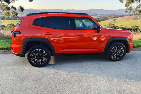 2025 GWM Haval H7 B16 Vanta Hybrid SUV Image 8