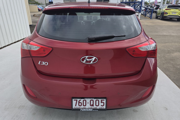 2016 MY17 Hyundai i30 GD4 Series II Active Hatch Image 6