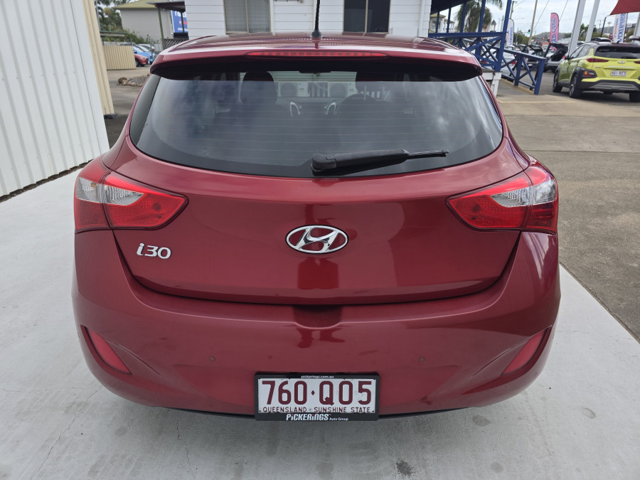 2016 MY17 Hyundai i30 GD4 Series II Active Hatch Image 6
