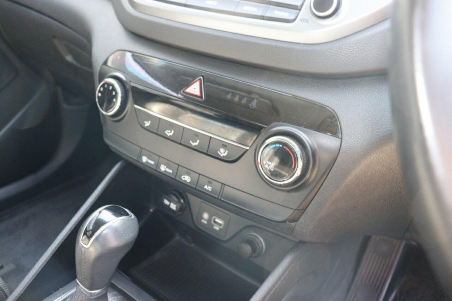 2016 MY17 Hyundai Tucson TLe Active X SUV Image 16