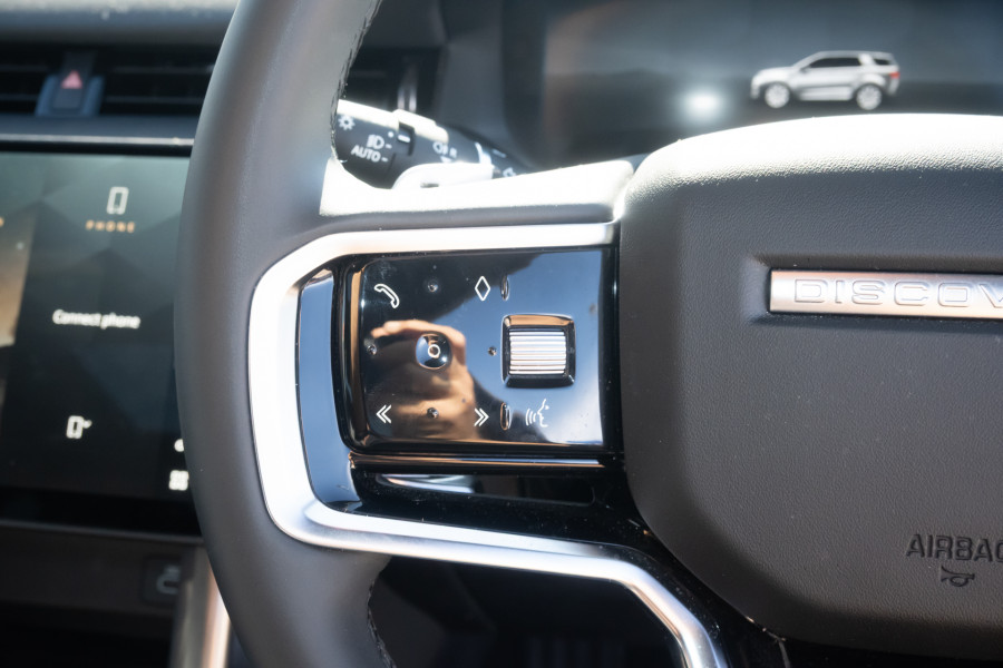 2025 MY25.5 Land Rover Discovery Sport L550 P250 Dynamic SE SUV