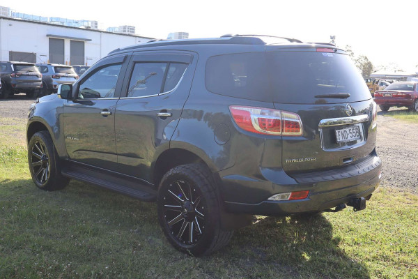 2018 Holden Trailblazer RG LTZ SUV Image 5