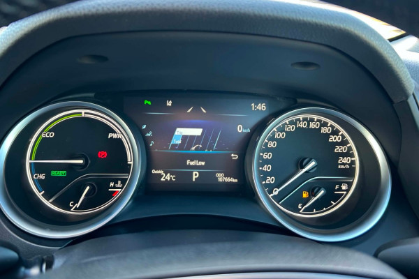 2019 Toyota Camry AXVH71R Ascent Sport Hybrid Sedan Image 17