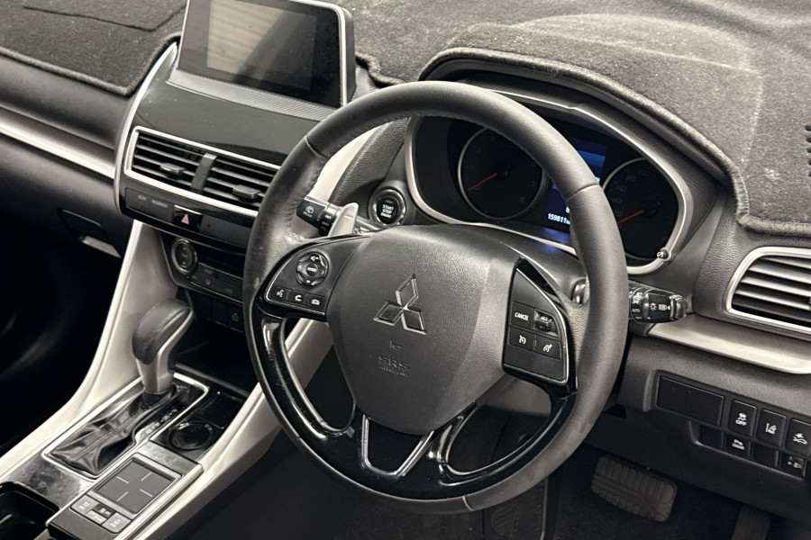 2019 Mitsubishi Eclipse Cross YA LS SUV Image 17