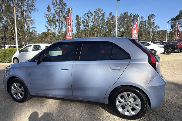 2022 MG MG3 Core Hatch Image 8