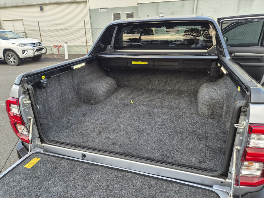 2023 Toyota HiLux GUN126R Rogue Ute Image 22