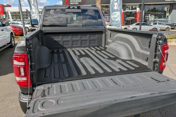 2023 Ram 2500 DJ Laramie Ute