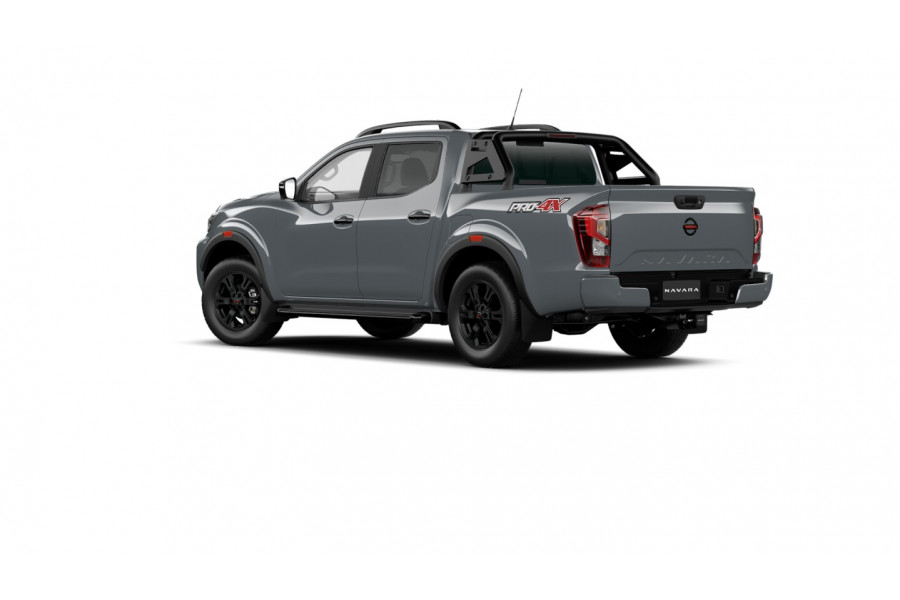 2025 Nissan Navara D23 PRO-4X Ute Image 26