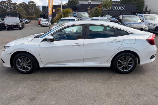2019 Honda Civic 10th Gen VTi-S Sedan Image 12