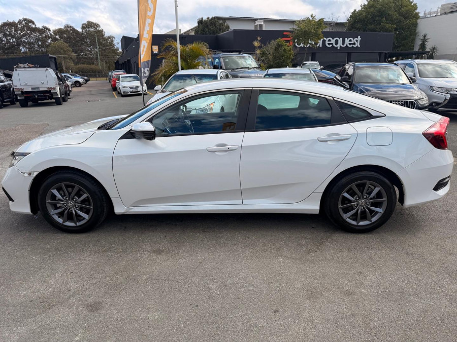 2019 Honda Civic 10th Gen VTi-S Sedan Image 12