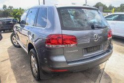 2006 MY07 Volkswagen Touareg 7L MY07 V6 FSI Suv