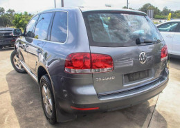 2006 MY07 Volkswagen Touareg 7L MY07 V6 FSI Suv