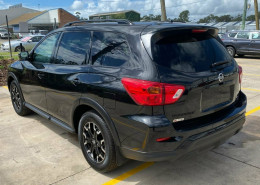 2019 Nissan Pathfinder R52 MY19 Series III ST+ (2WD) Suv