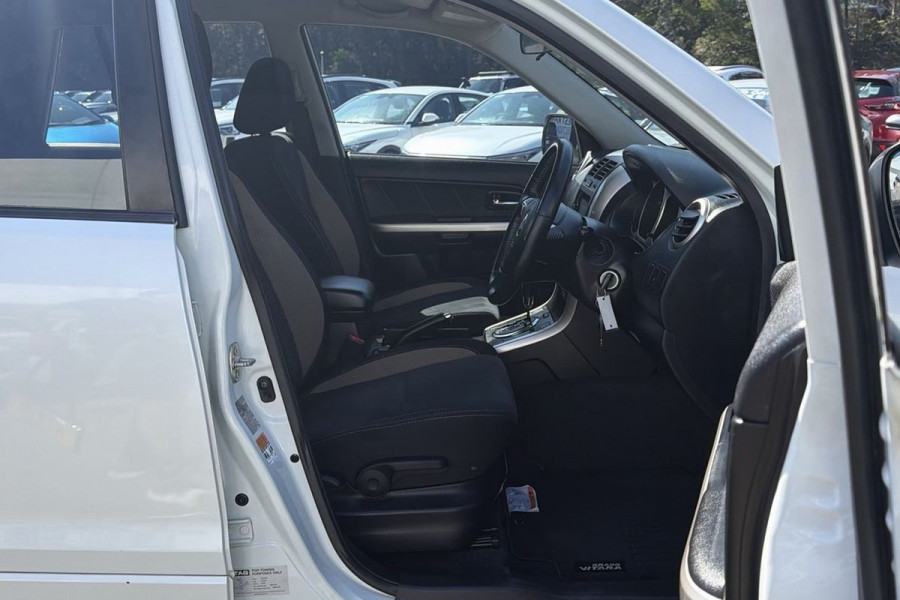 2018 Suzuki Vitara LY GLX Wagon Image 25