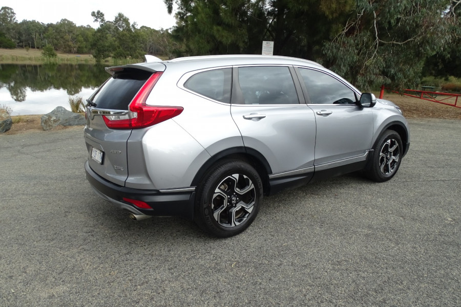 2020 Honda CR-V RW VTi-S SUV Image 9