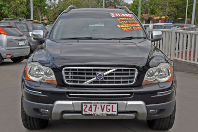 2009 Volvo XC90 (No Series) MY09 D5 Suv Image 2
