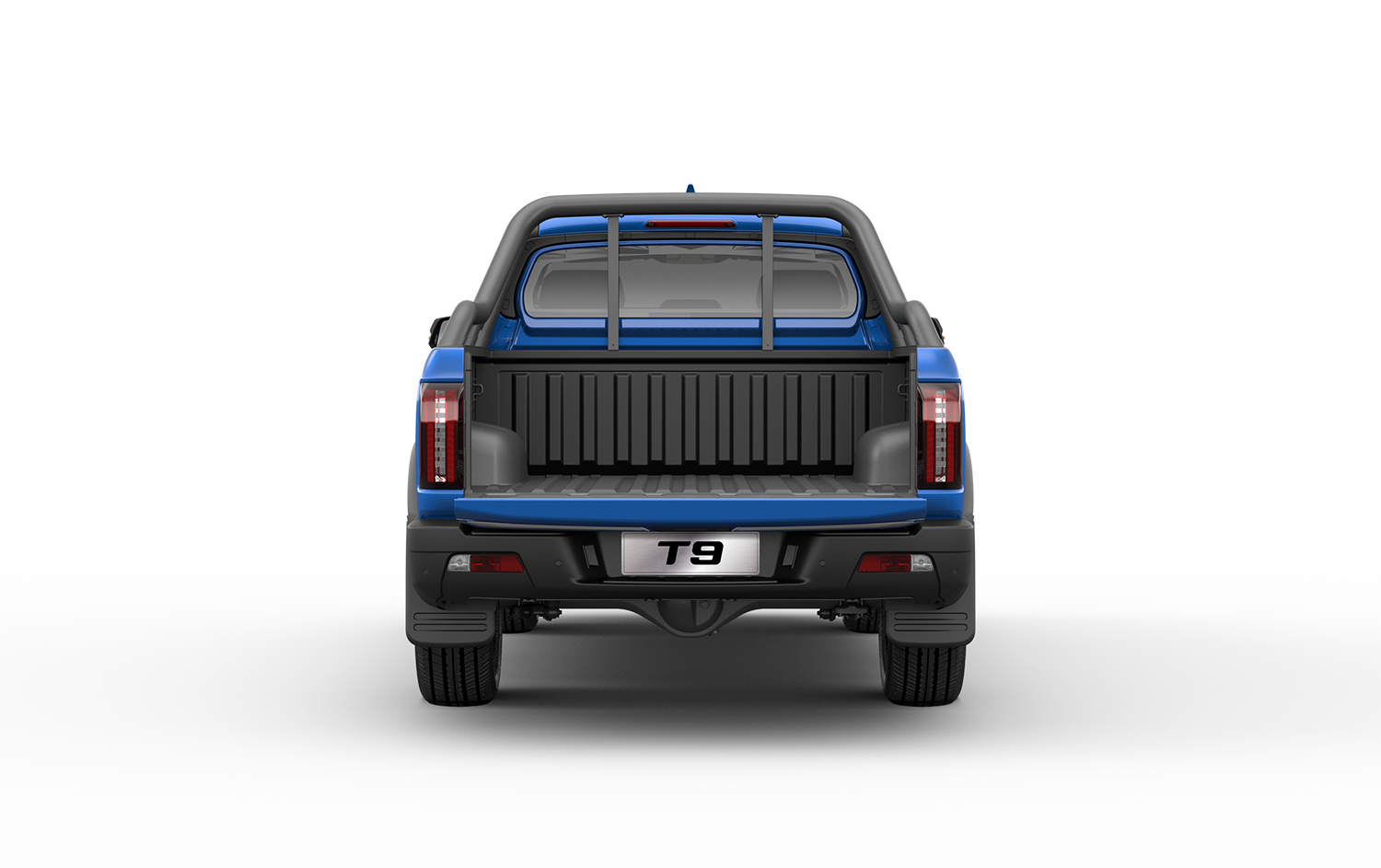 2024 JAC T9  Oasis Ute
