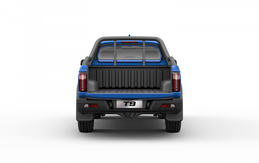 2024 JAC T9  Oasis Ute Image 5