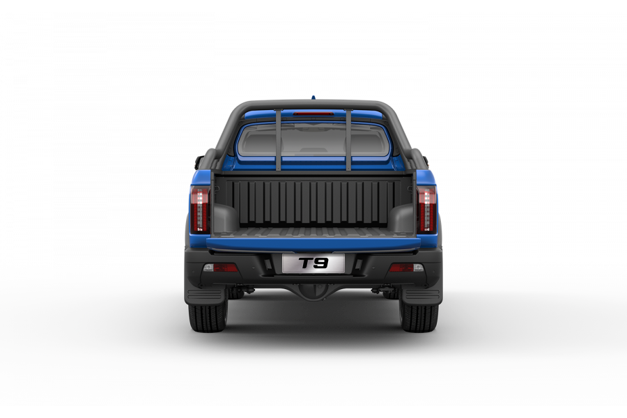2024 JAC T9  Oasis Ute Image 5