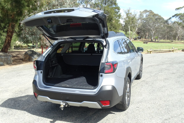 2023 Subaru Outback 6GEN AWD SUV Image 8
